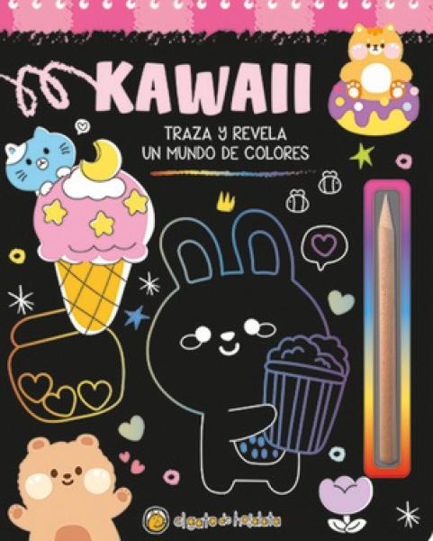 KAWAI - TRAZA Y CREA
