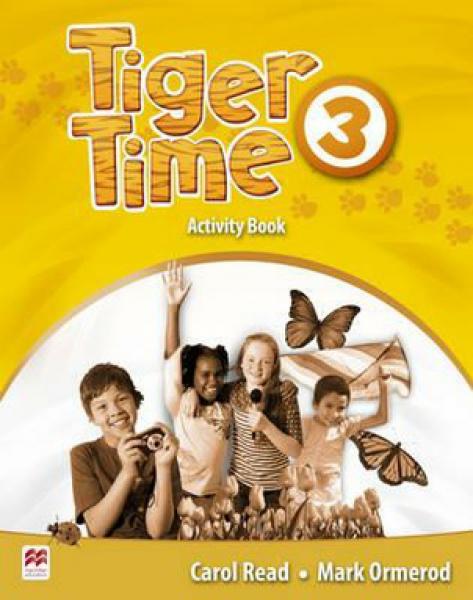 TIGER TIME 3 - WB
