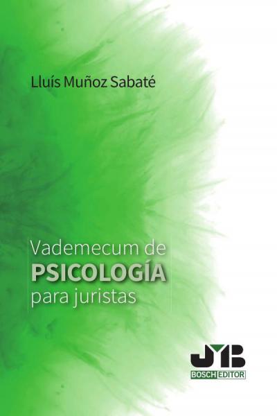 VADEMECUM DE PSICOLOGIA PARA JURISTAS.