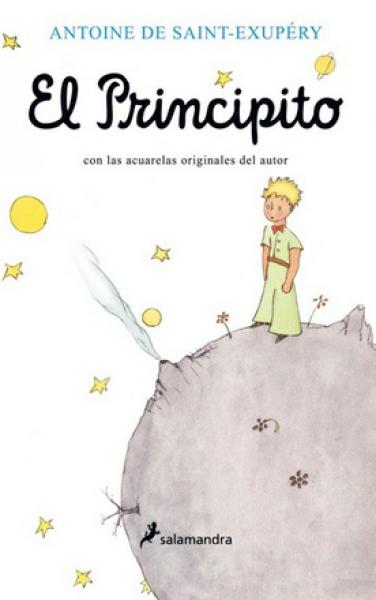 EL PRINCIPITO - C/ILUSTRACIONES ORIGINA