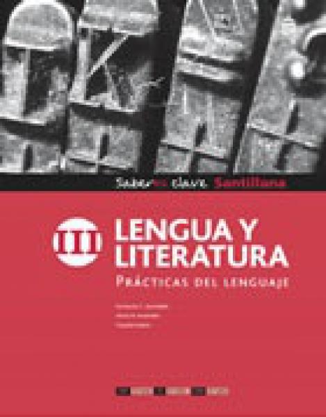 LENGUA III (SABER ES CLAVE)