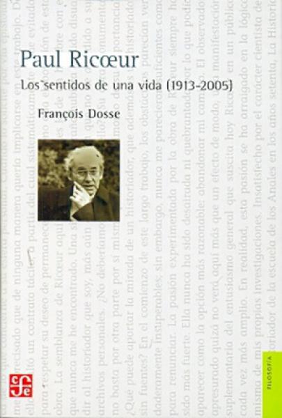 PAUL RICOEUR - LOS SENTIDOS DE LA VIDA