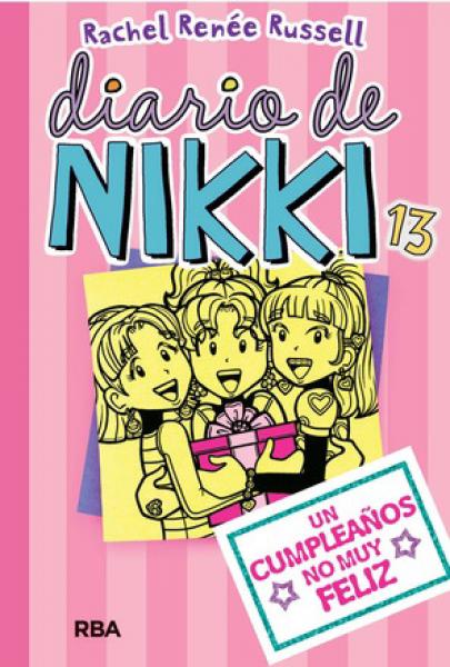 DIARIO DE NIKKI 13