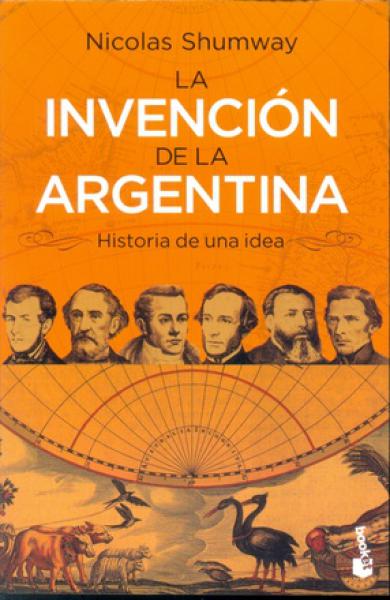 INVENCION DE LA ARGENTINA