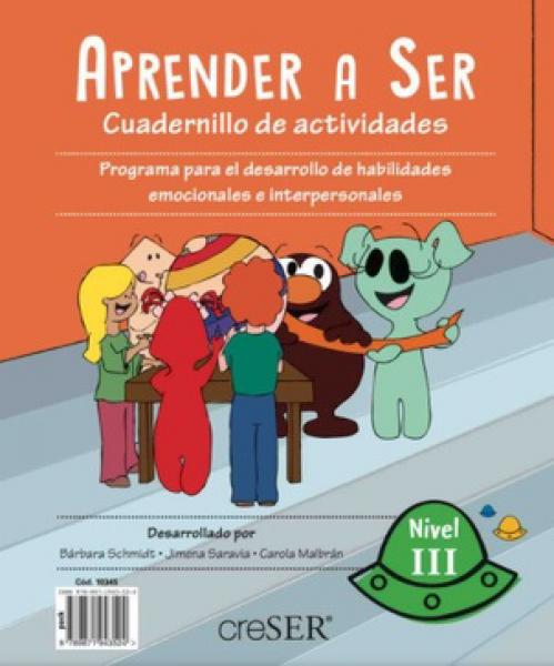 APRENDER A SER 3