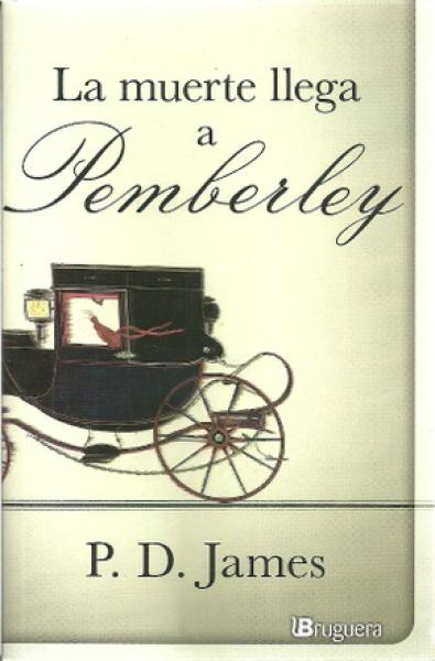 LA MUERTE LLEGA A PEMBERLEY