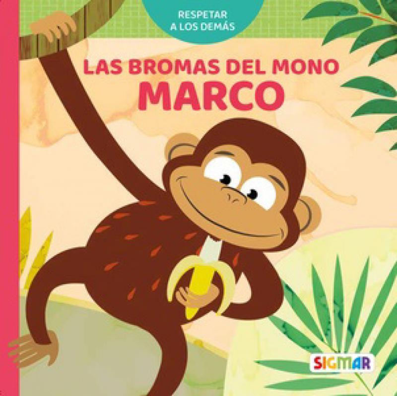 LAS BROMAS DEL MONO MARCO