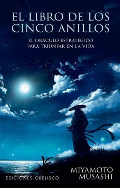 EL LIBRO DE LOS CINCO ANILLOS