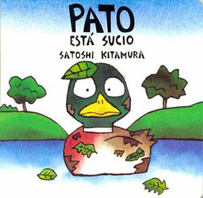 PATO ESTA SUCIO