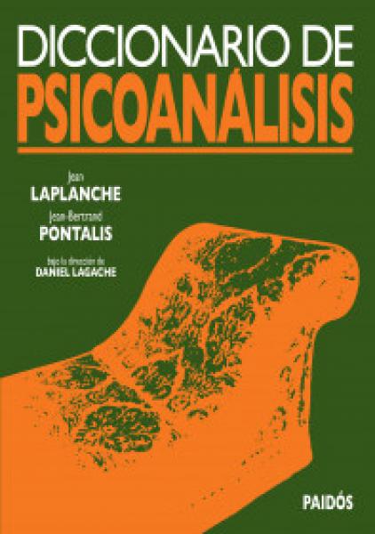 DICC.DE PSICOANALISIS