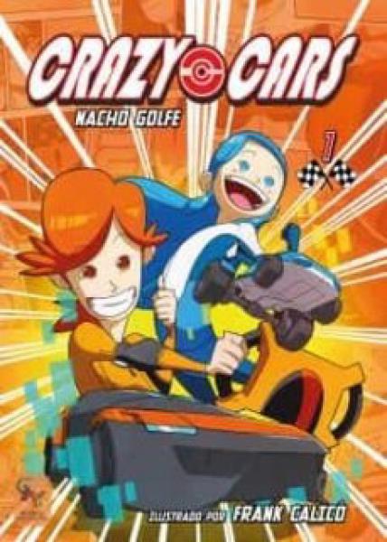 CRAZY CARS - VOL. 1