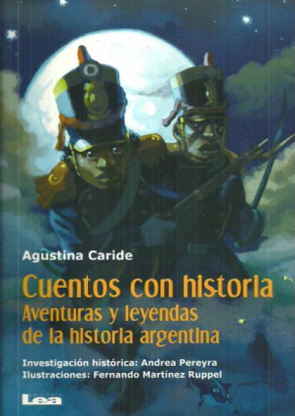 CUENTOS CON HISTORIA,AVENTURA Y LEYENDA