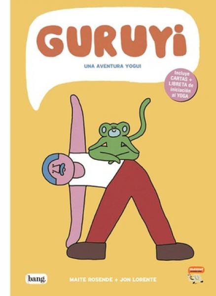 GURUYI UNA AVENTURA YOGUI