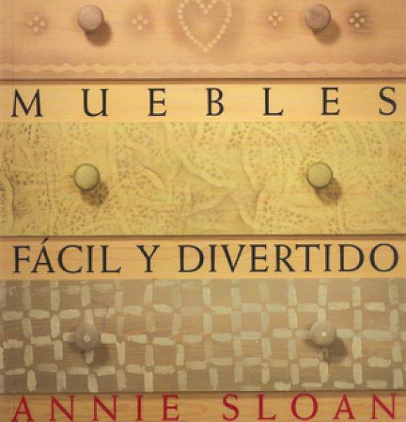 PINTAR MUEBLES FACIL Y DIVERTIDO