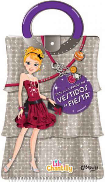 TODO PARA DISEÑAR TUS VESTIDOS DE FIESTA