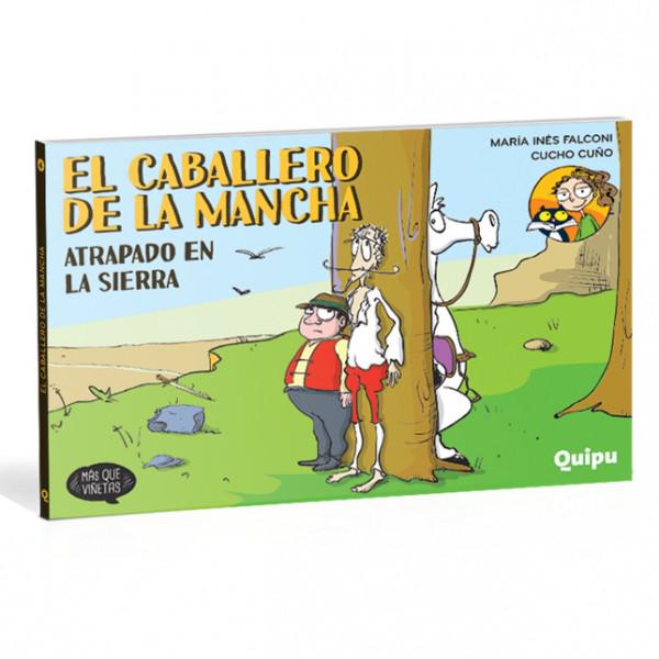 EL CABALLERO DE LA MANCHA 4