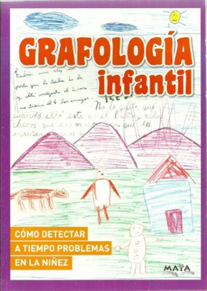 GRAFOLOGIA INFANTIL