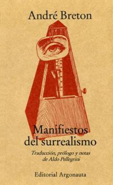 MANIFIESTOS DEL SURREALISMO