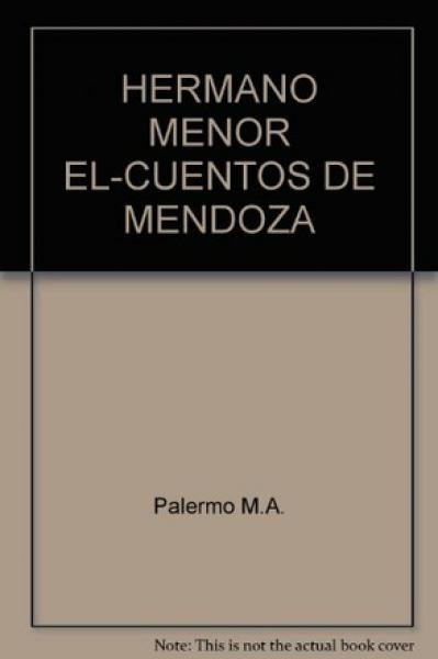 EL HERMANO MENOR-EL VINO DE SAN PEDRO