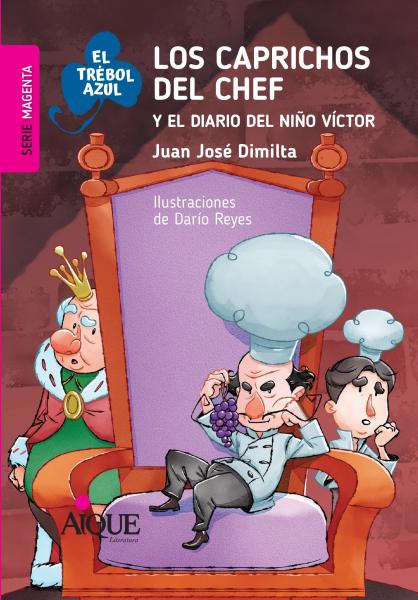 CAPRICHOS DEL CHEF Y EL DIARIO DEL ...
