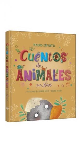 CUENTOS DE ANIMALES