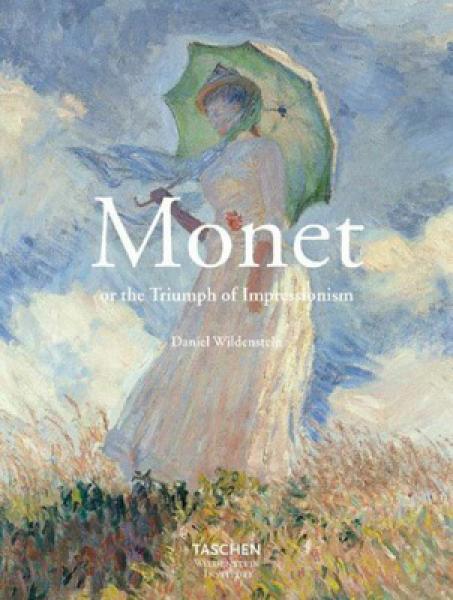 MONET O EL TRIUNFO DEL IMPRESIONISMO