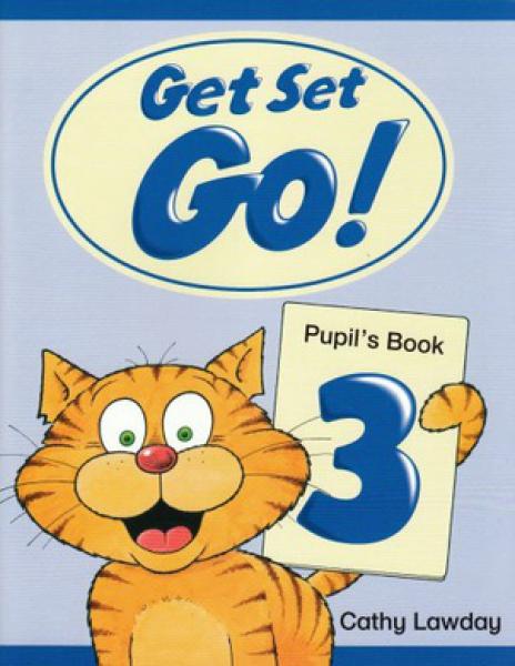 GET SET GO! 3-SB