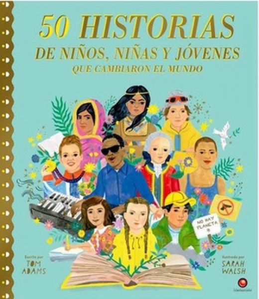 50 HISTORIAS DE NIÑOS, NIÑAS Y JOVENES