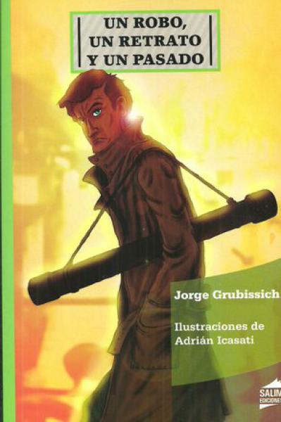 UN ROBO, UN RETRATO Y UN PASADO