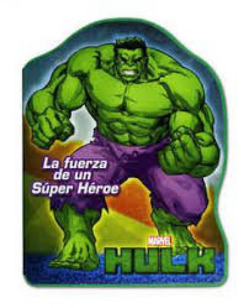 HULK - LA FUERZA DE UN SUPER HEROE
