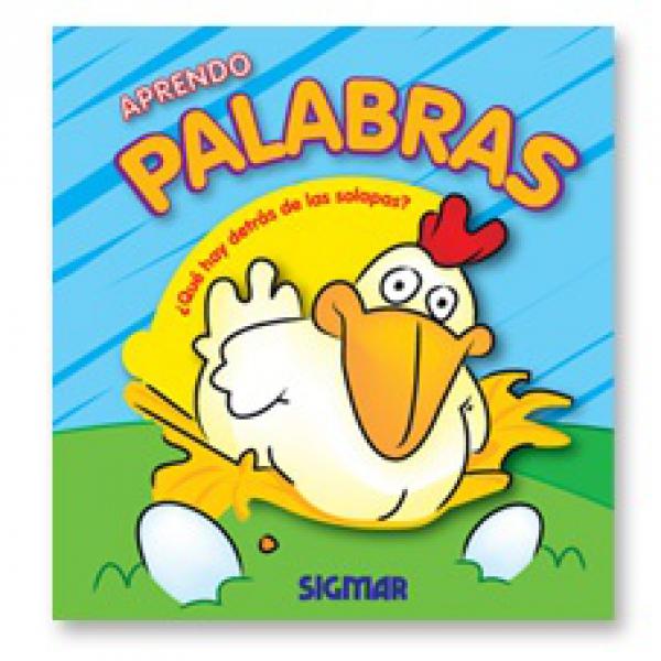APRENDO PALABRAS