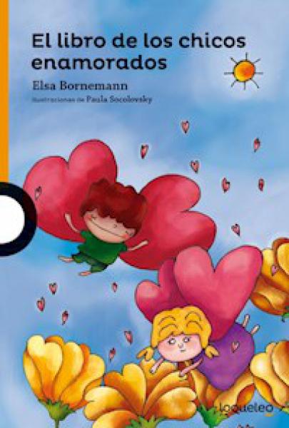 EL LIBRO DE LOS CHICOS ENAMORADOS