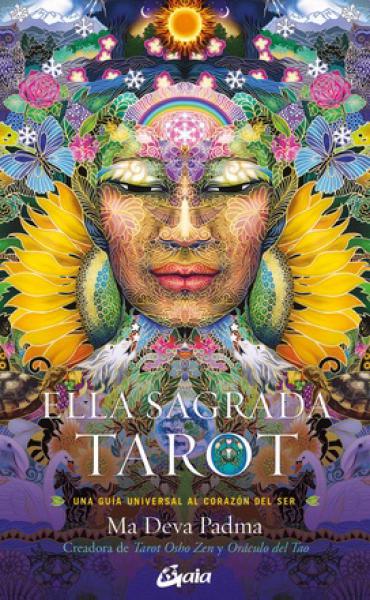 ELLA SAGRADA - TAROT (LIBRO + CARTAS)