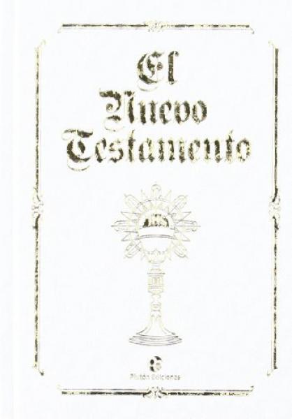 EL NUEVO TESTAMENTO (POKET DE LUJO)