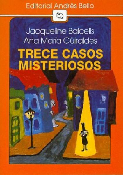 TRECE CASOS MISTERIOSOS