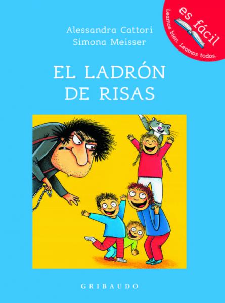 EL LADRON DE RISAS