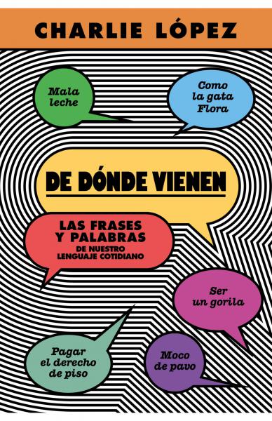 DE DONDE VIENEN