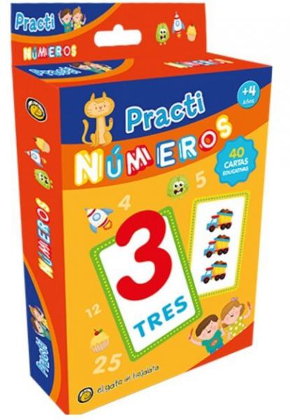 PRACTI NUMEROS CARTAS
