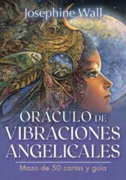 ORACULO DE VIBRACIONES ANGELICALES