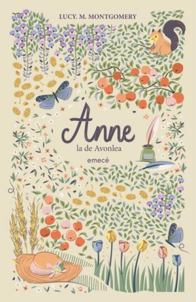 LA ANNE DE AVONLEA