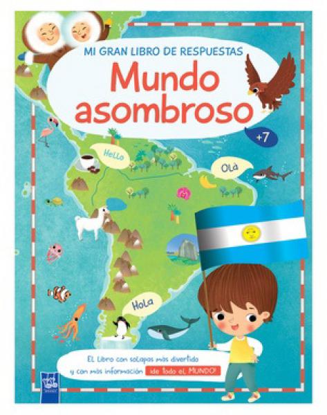 MUNDO ASOMBROSO