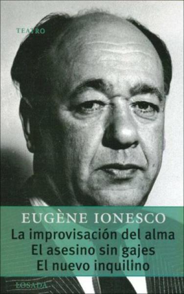 LA IMPROVISACION DEL ALMA - EL ASESINO