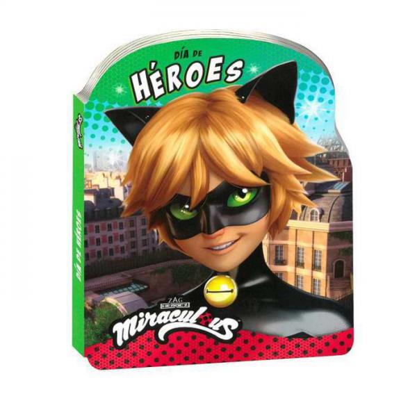 MIRACULOUS - DIA DE HEROES