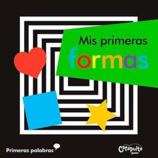 MIS PRIMERAS FORMAS