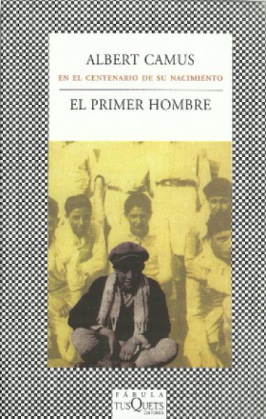 EL PRIMER HOMBRE