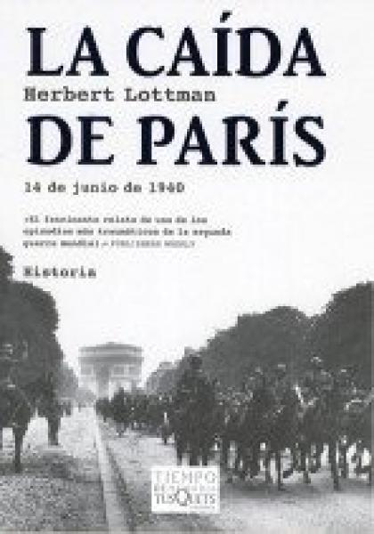 LA CAIDA DE PARIS