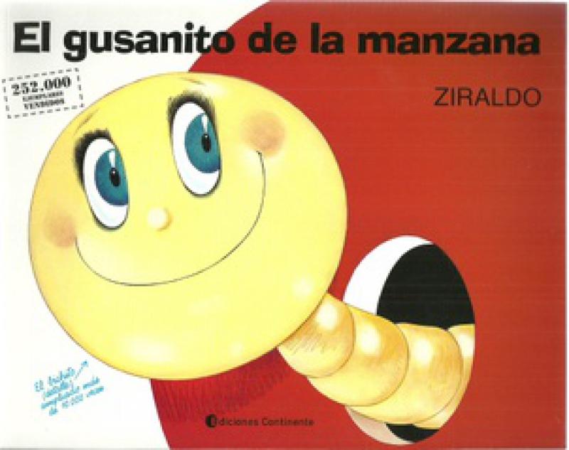 GUSANITO DE LA MANZANA EL