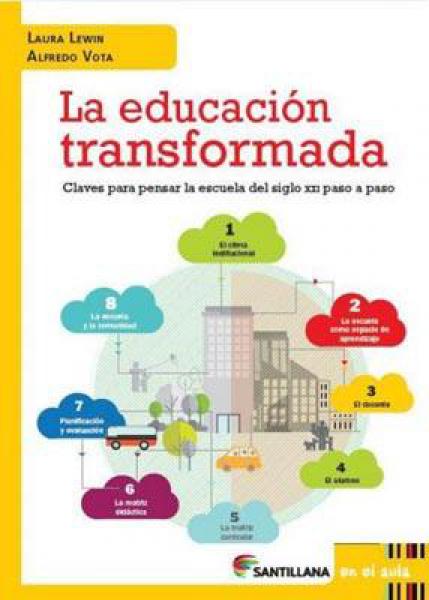 LA EDUCACION TRANSFORMADA