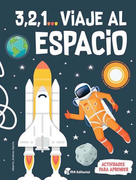 321 VIAJE AL ESPACIO