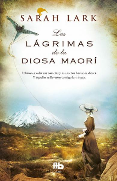 LAS LAGRIMAS DE LA DIOSA MAORI